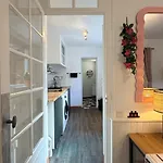 T2 Chartreuse Terrasse - Busca - Centre Apartamento *