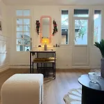 T2 Chartreuse Terrasse - Busca - Centre Toulouse