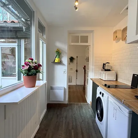 Apartment T2 Chartreuse Terrasse - Busca - Centre Toulouse