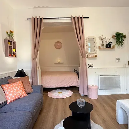 T2 Chartreuse Terrasse - Busca - Centre * Toulouse