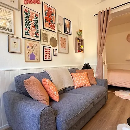 T2 Chartreuse Terrasse - Busca - Centre * Toulouse