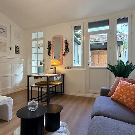 Appartement T2 Chartreuse Terrasse - Busca - Centre *