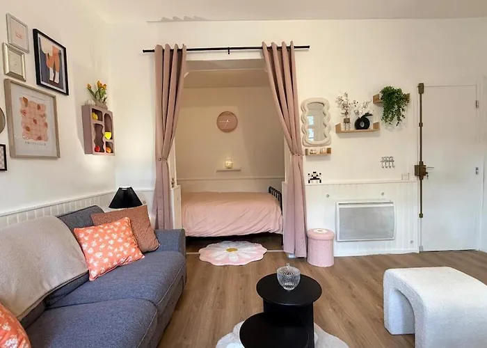 T2 Chartreuse Terrasse - Busca - Centre * Toulouse