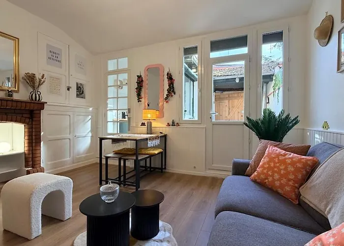 Appartement T2 Chartreuse Terrasse - Busca - Centre *