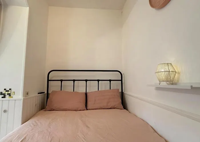 Apartment T2 Chartreuse Terrasse - Busca - Centre *