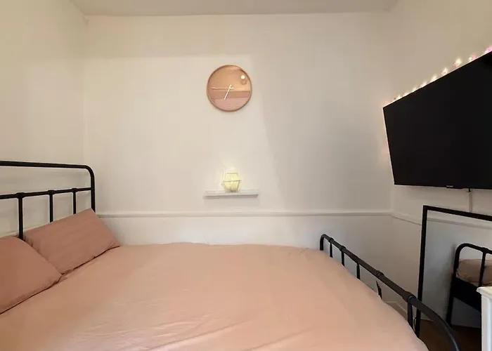 Appartement T2 Chartreuse Terrasse - Busca - Centre Toulouse