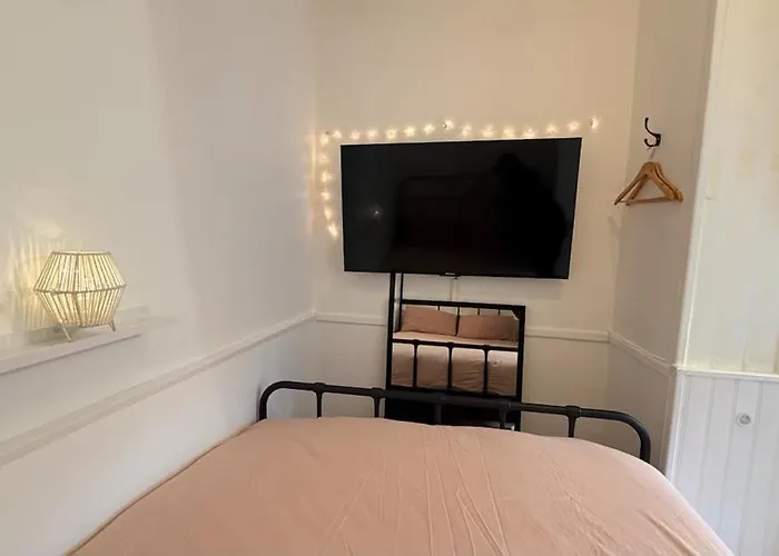 T2 Chartreuse Terrasse - Busca - Centre