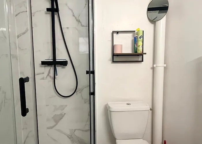 T2 Chartreuse Terrasse - Busca - Centre