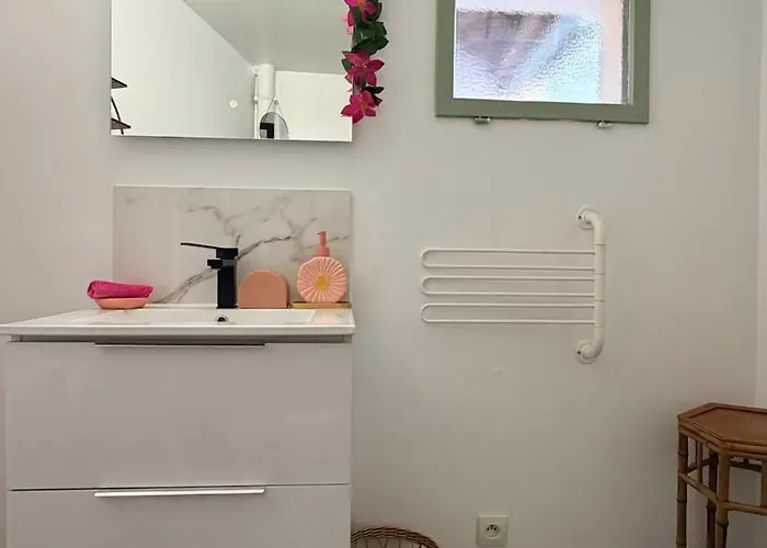 T2 Chartreuse Terrasse - Busca - Centre *