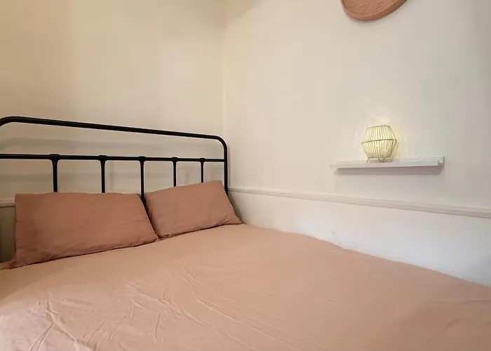 T2 Chartreuse Terrasse - Busca - Centre *