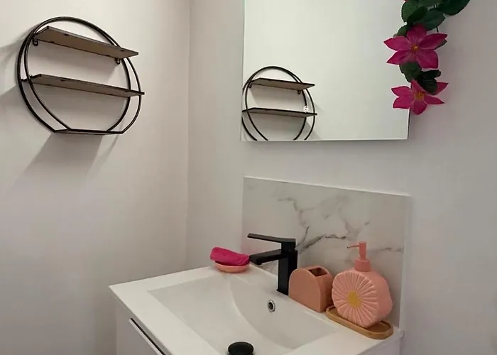 T2 Chartreuse Terrasse - Busca - Centre * Toulouse