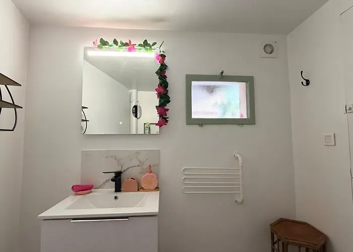 Appartement T2 Chartreuse Terrasse - Busca - Centre