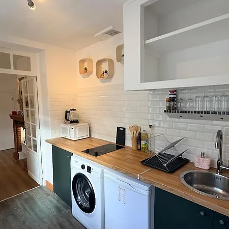 דירה T2 Chartreuse Terrasse - Busca - Centre *